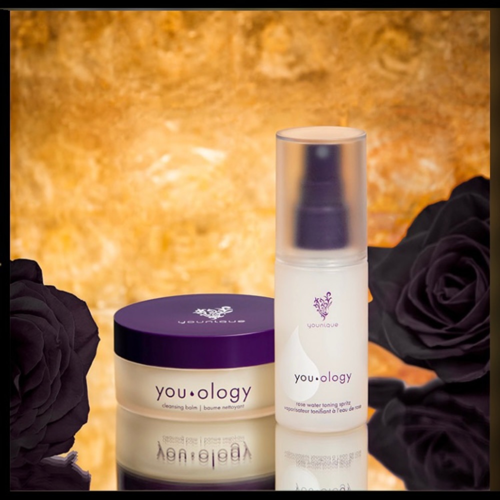 New cleansing cream